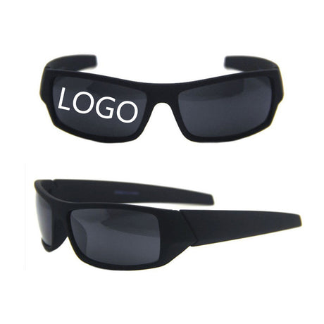 Sunglasses With Large Print - Yorkn Inc✅