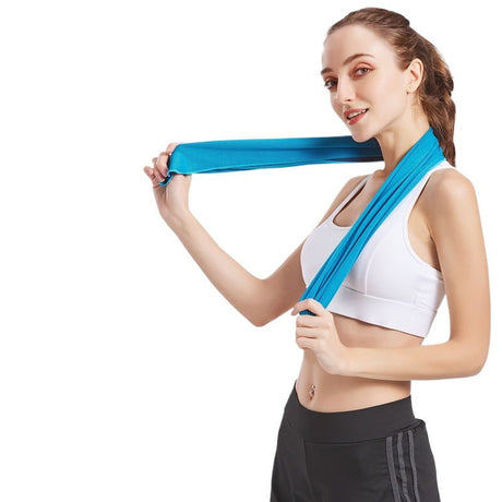 Sweating Towel - Yorkn Inc✅