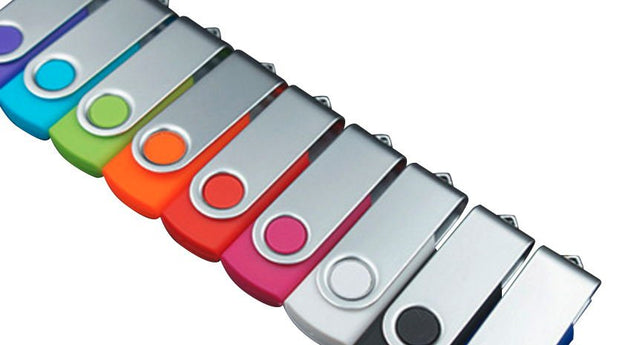 Swivel Flash Drive 4gb - Yorkn Inc✅