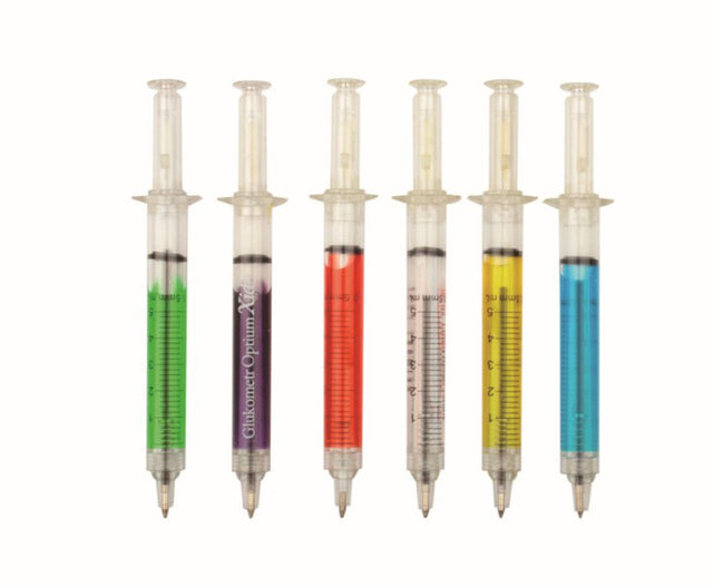 Syringe Pen - Yorkn Inc✅