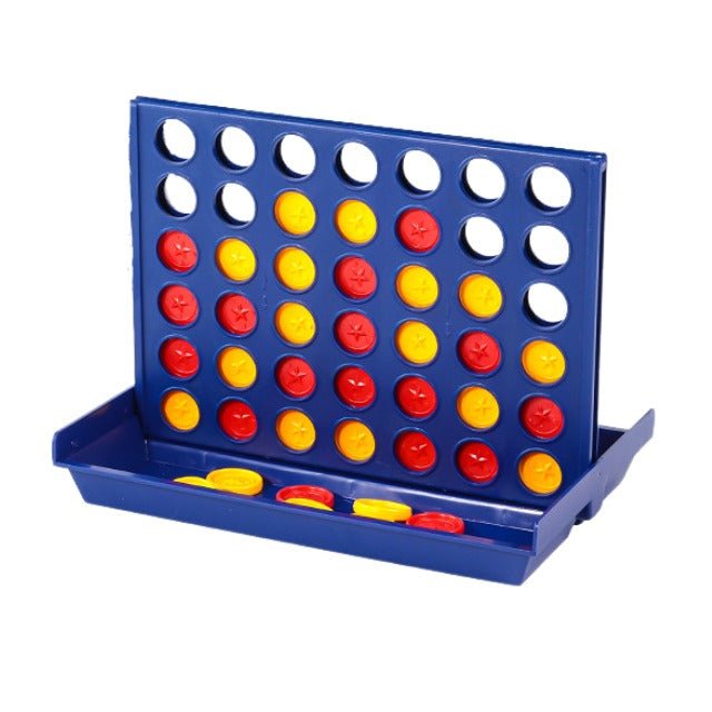 Tabletop 4 - in - a - row Game - Yorkn Inc✅