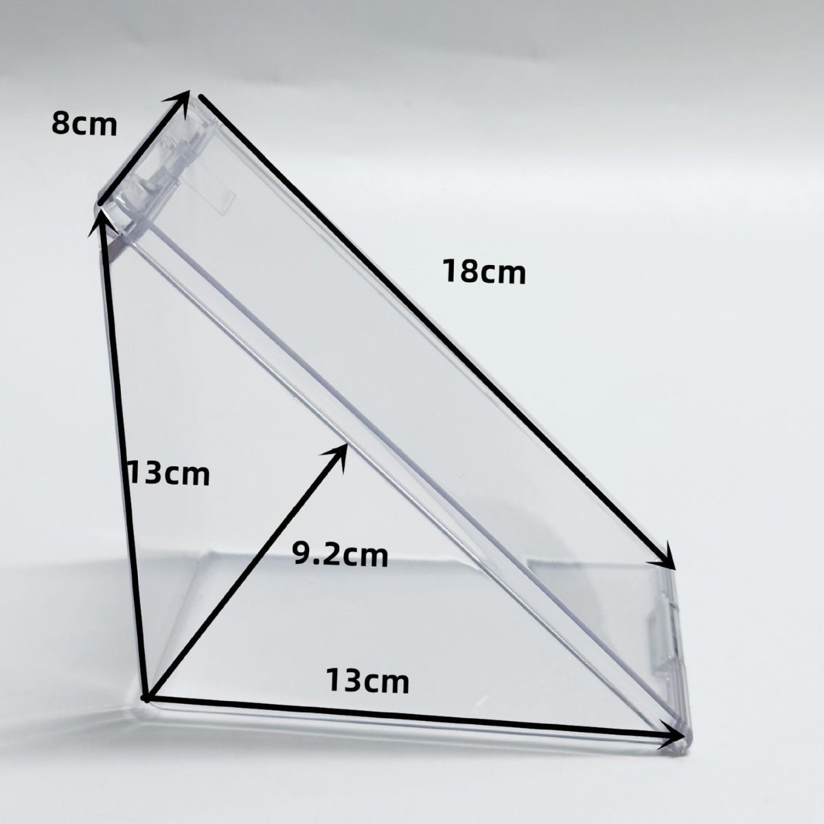 Take Out Wedge Sandwich Container - Yorkn Inc✅
