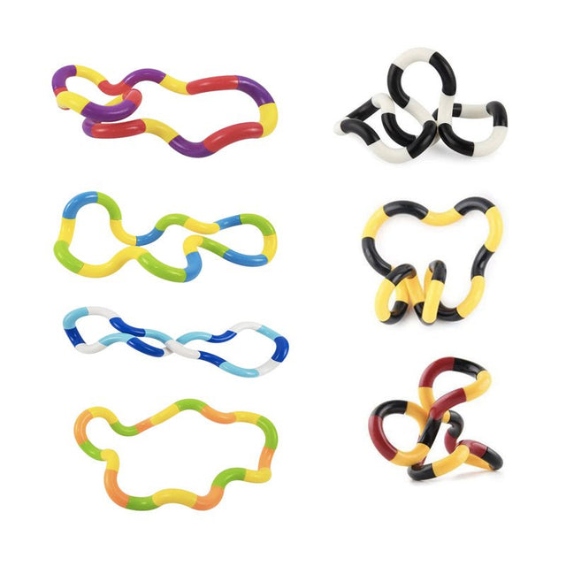 Tangle Puzzles/tricks - Yorkn Inc✅