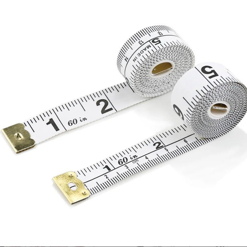 Tape Measure Black And White - Yorkn Inc✅