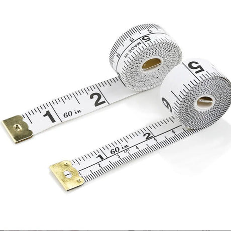 Tape Measure Black And White - Yorkn Inc✅