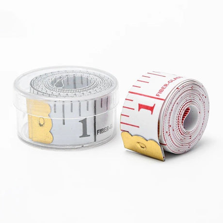 Tape Measure Black And White - Yorkn Inc✅
