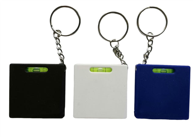 Tape Measures With Level Key Chain - Yorkn Inc✅