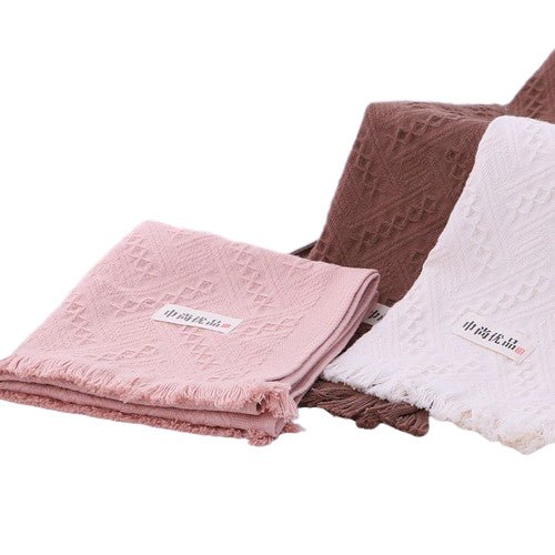 Tassel Towel - Yorkn Inc✅