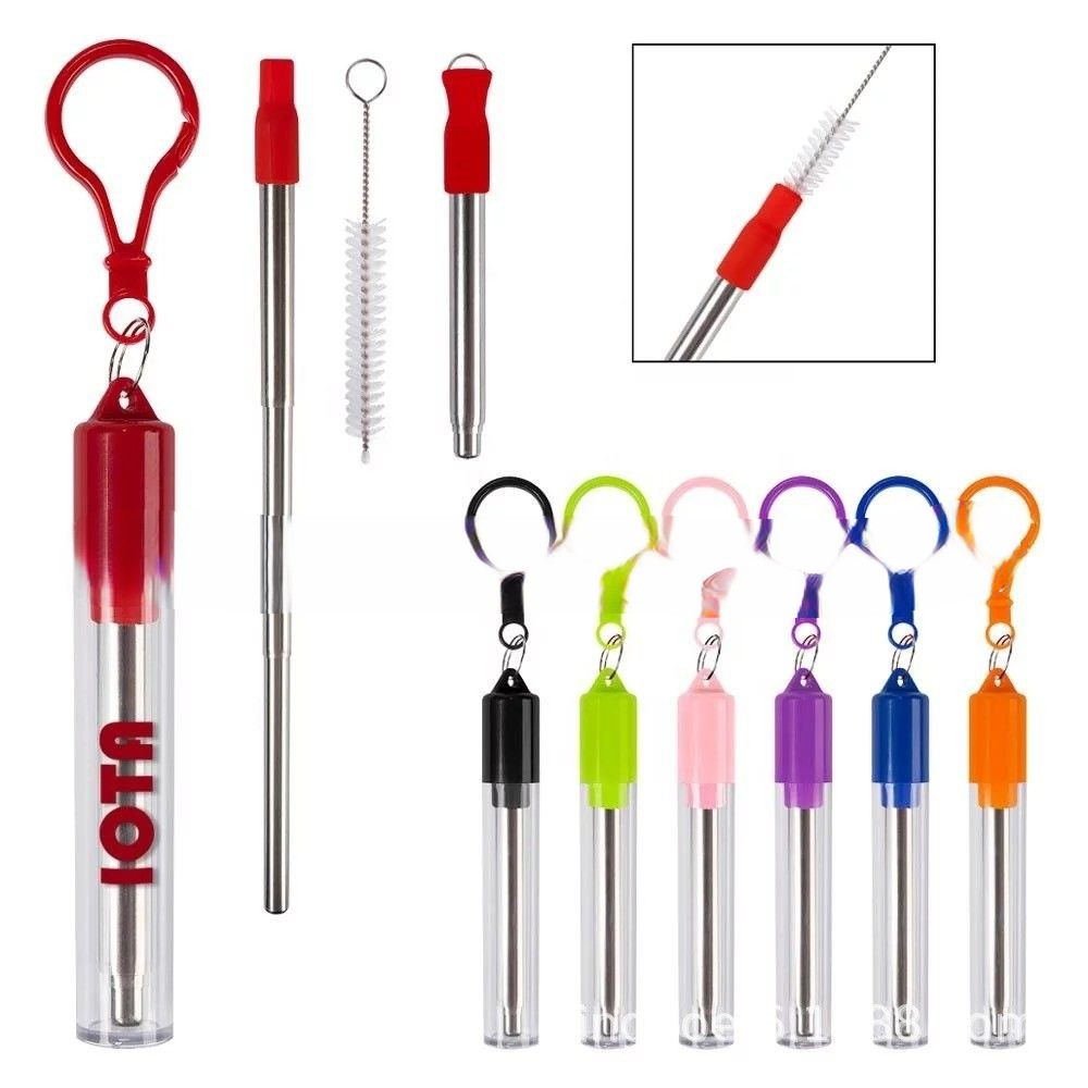 Telescope Straw - Yorkn Inc✅