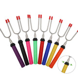 Telescopic Roasting Sticks - Yorkn Inc✅