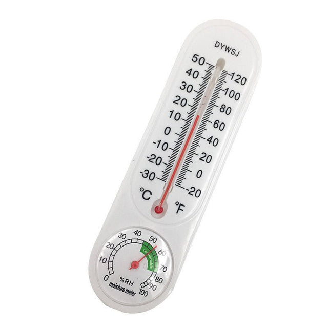 Temperature Humidity Gauge - Yorkn Inc✅