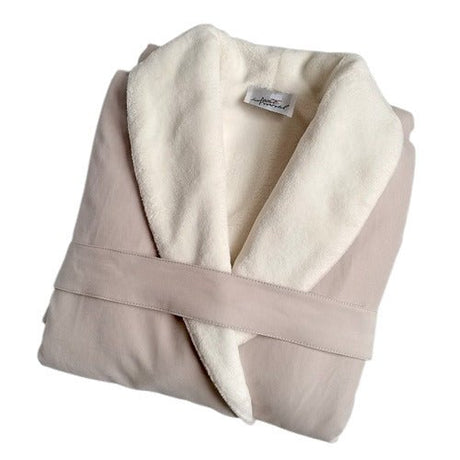 Terry Microfiber Bathrobe - Yorkn Inc✅