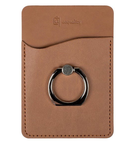 The Card Holder With Ring - Yorkn Inc✅
