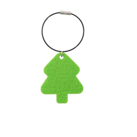 The Christmas Tree Felt Pendant - Yorkn Inc✅