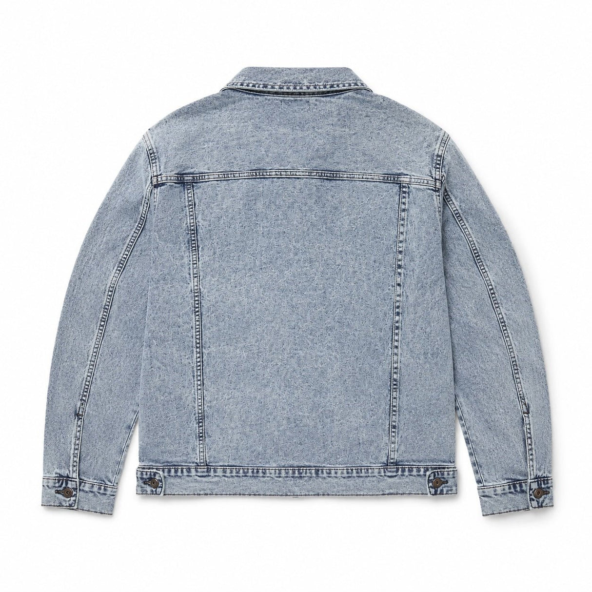 The Denim Jacket - Yorkn Inc✅