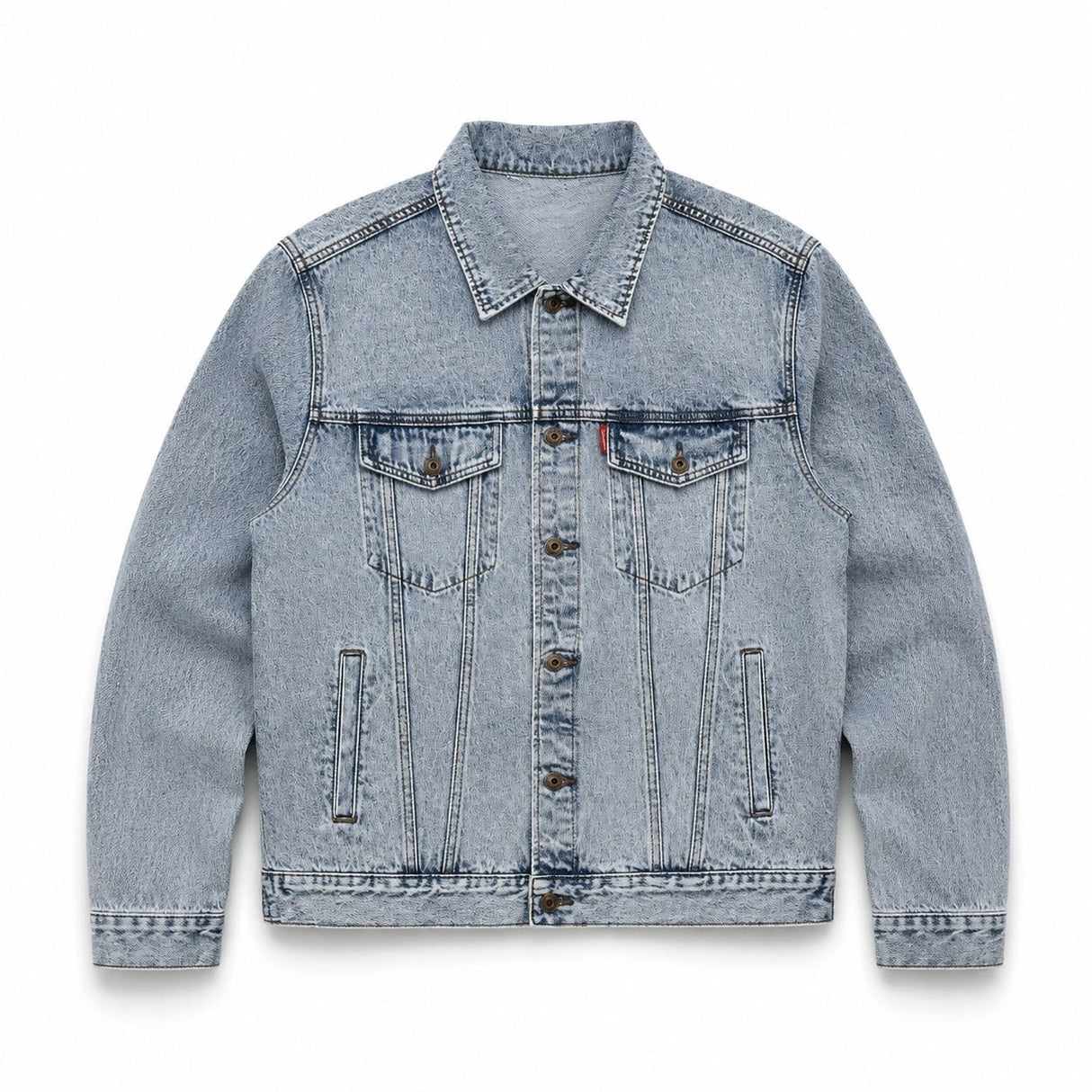 The Denim Jacket - Yorkn Inc✅