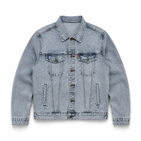 The Denim Jacket - Yorkn Inc✅