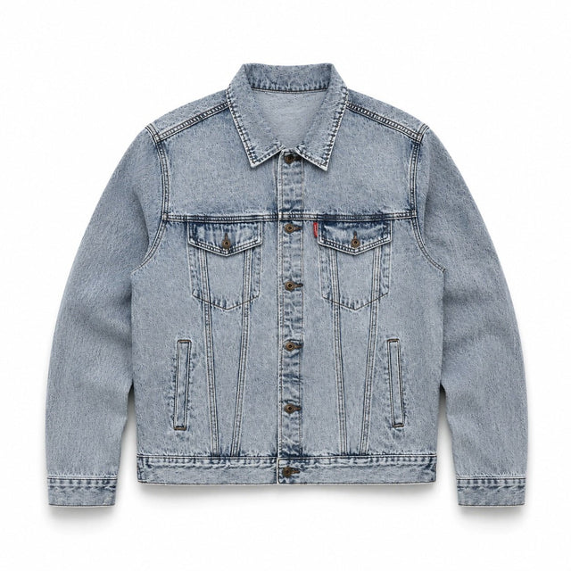 The Denim Jacket - Yorkn Inc✅