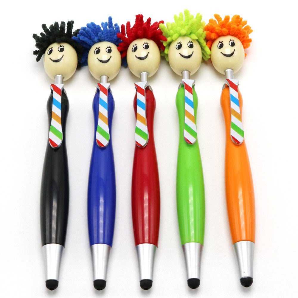 The Doll Head Ballpoint Pen - Yorkn Inc✅