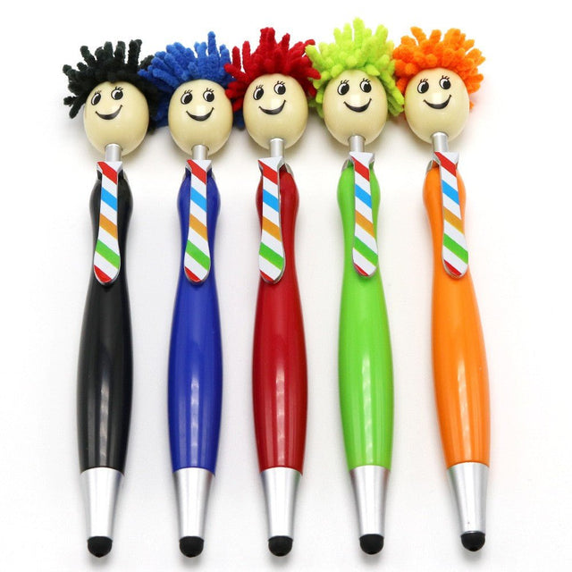 The Doll Head Ballpoint Pen - Yorkn Inc✅