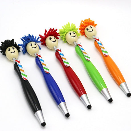 The Doll Head Ballpoint Pen - Yorkn Inc✅