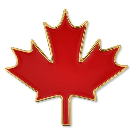 The Maple Leaves Badge - Yorkn Inc✅