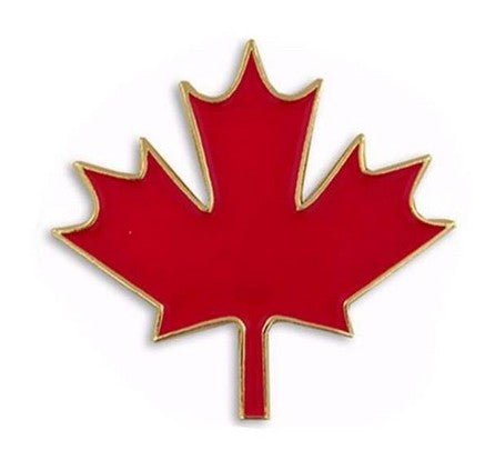 The Maple Leaves Badge - Yorkn Inc✅