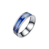 Thermochromic Mood Ring - Yorkn Inc✅