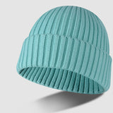 Thick Men Women Knitted Beanie Buff - Yorkn Inc✅