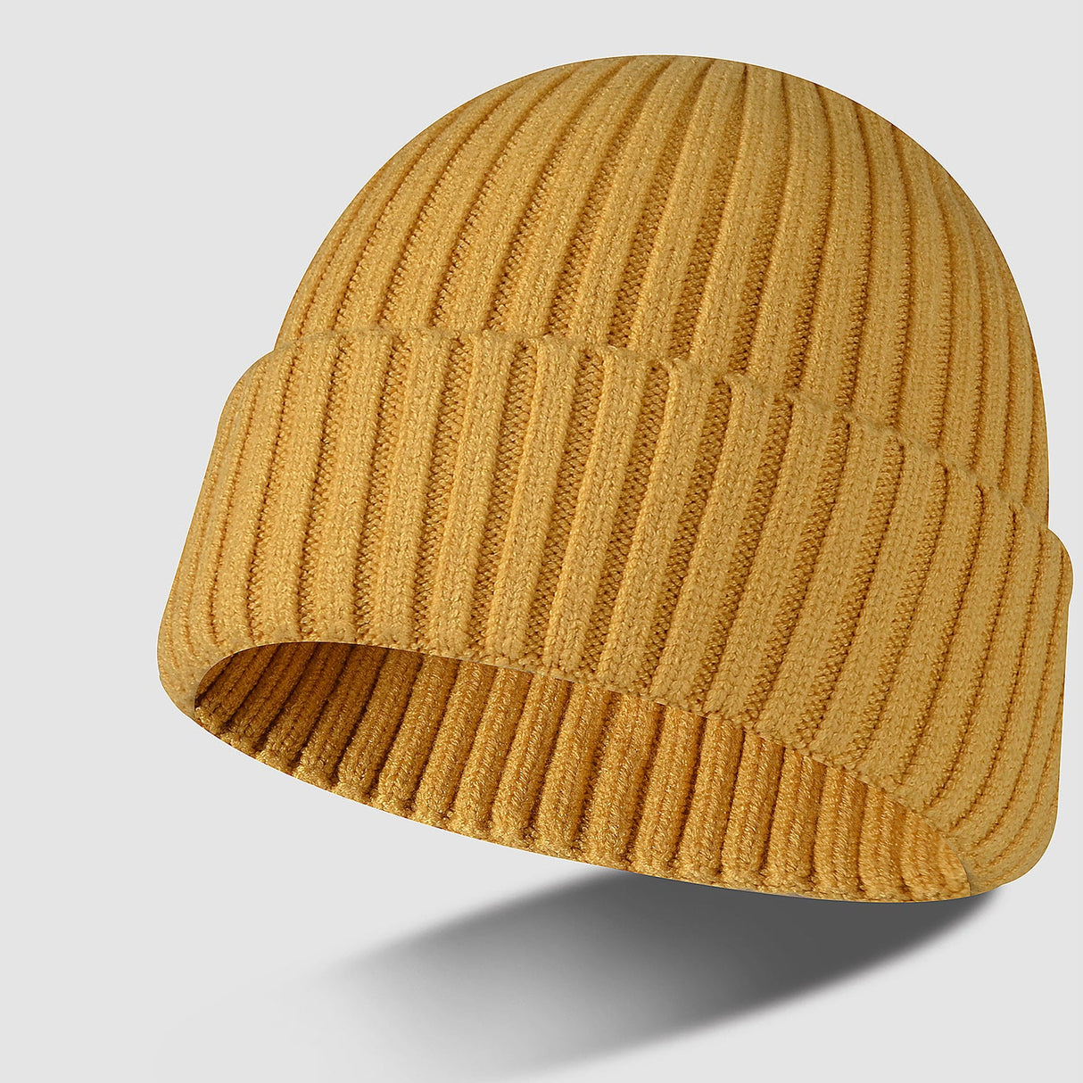 Thick Men Women Knitted Beanie Buff - Yorkn Inc✅