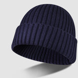 Thick Men Women Knitted Beanie Buff - Yorkn Inc✅
