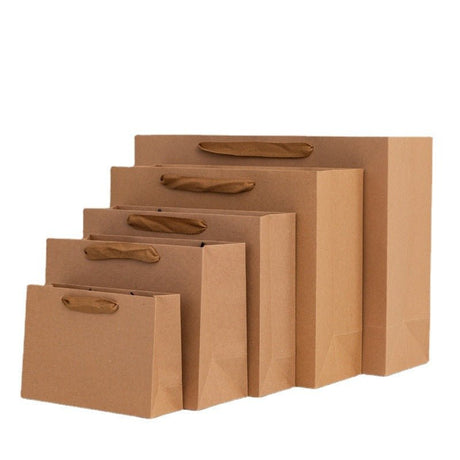 Thick Paper Bag - Yorkn Inc✅