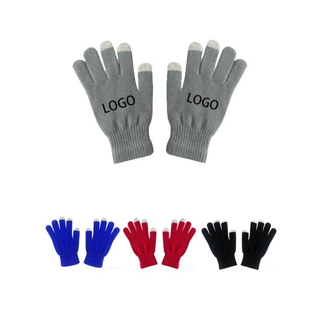 Thick Touch Gloves For Children - Yorkn Inc✅