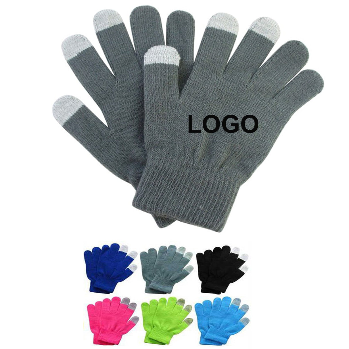 Thick Touch Screen Gloves - Yorkn Inc✅