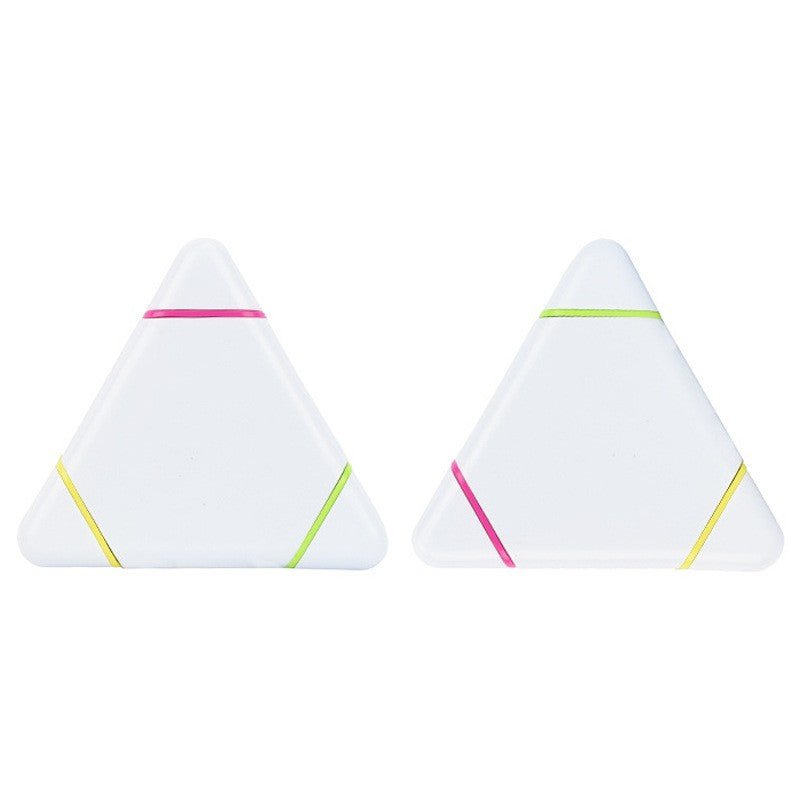 Three - color Highlighter - Yorkn Inc✅