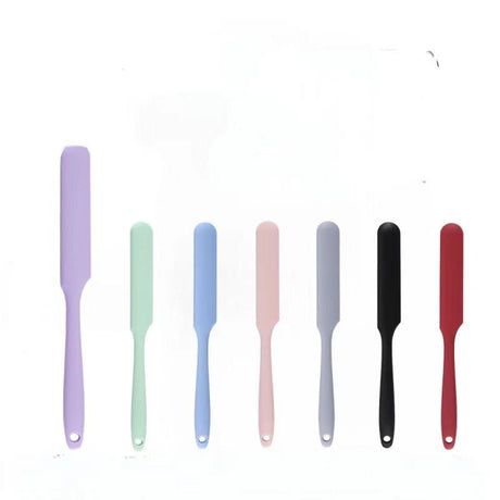 Three - color Silicone Spatula Set - Yorkn Inc✅