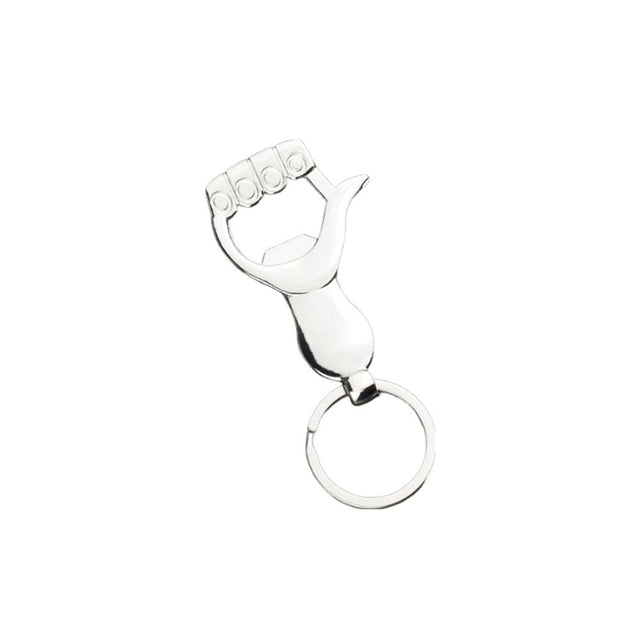 Thumb Shape Bottle Opener Keychain - Yorkn Inc✅