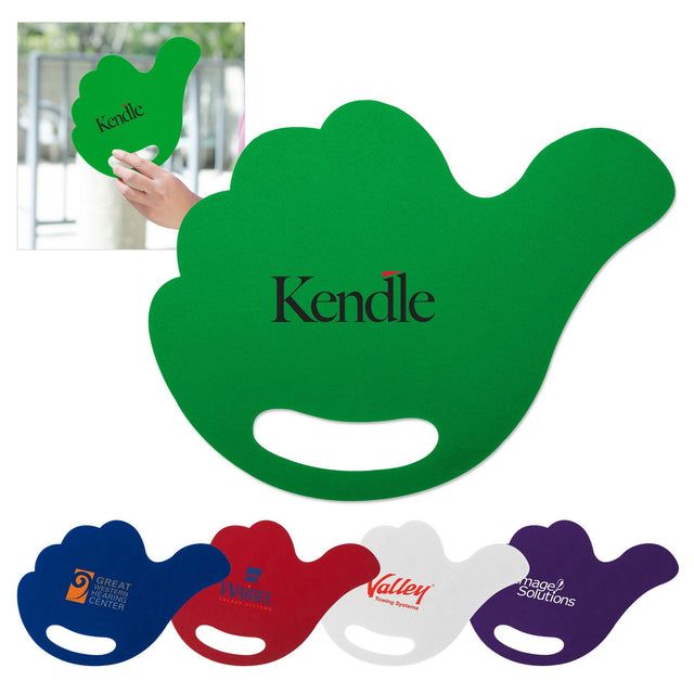 Thumbs Up Hand Fan - Yorkn Inc✅