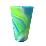 Tie Dye Silicone Cup - Yorkn Inc✅