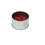 Tin Box With Airplane Shaped Paper Clips - Yorkn Inc✅
