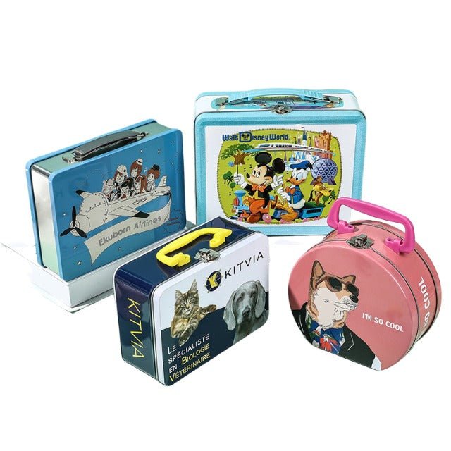 Tinplate Brunch Box - Yorkn Inc✅