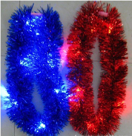 Tinsel Led Necklace - Yorkn Inc✅