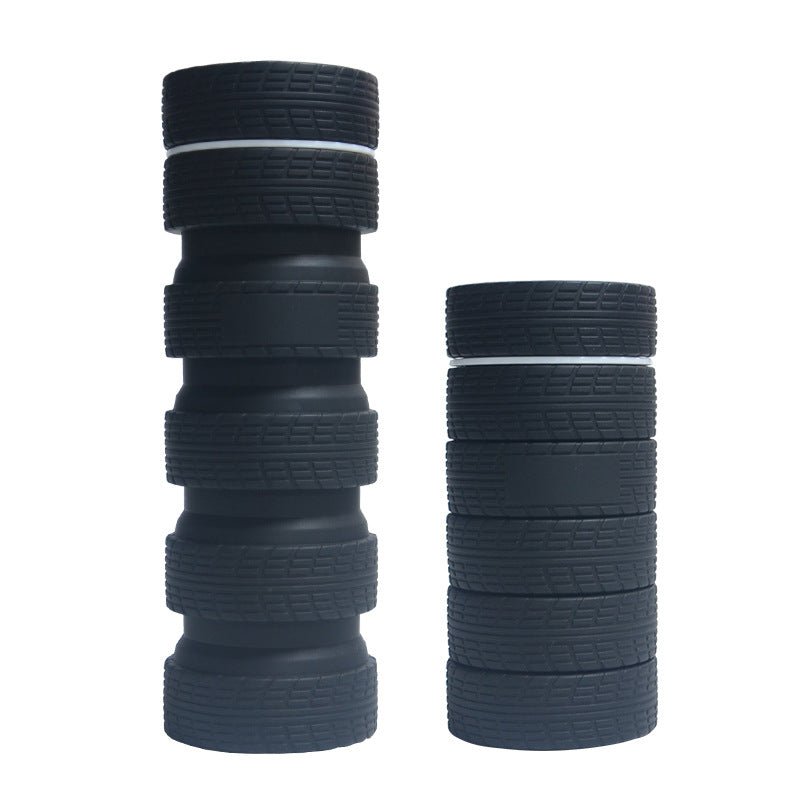 Tire Folding Bottle - Yorkn Inc✅