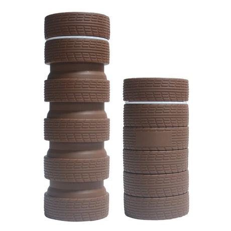 Tire Folding Bottle - Yorkn Inc✅
