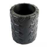 Tire Shape Pu Cup Cover - Yorkn Inc✅