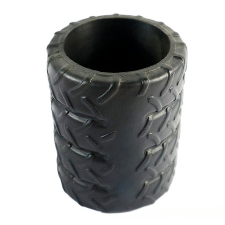 Tire Shape Pu Cup Cover - Yorkn Inc✅