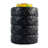 Tire Shape Pu Cup Cover - Yorkn Inc✅