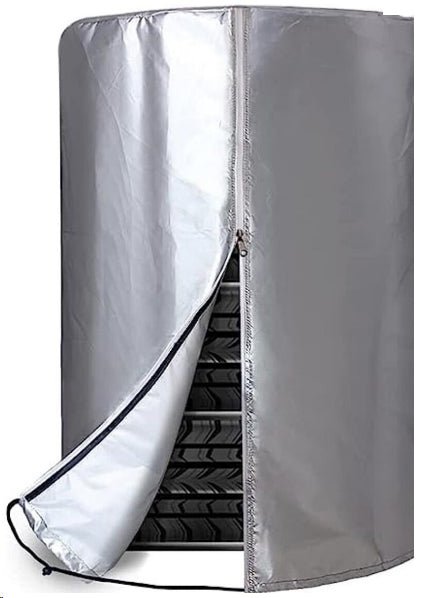 Tire Stack Cover - Yorkn Inc✅