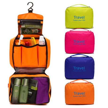 Toiletry Bag - Yorkn Inc✅