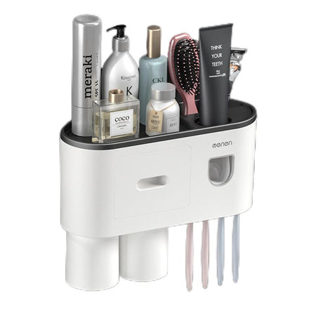 Toothbrush Dispenser - Yorkn Inc✅